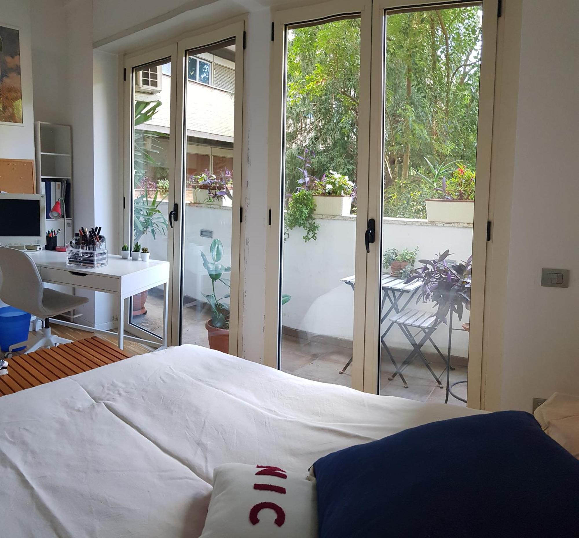 Parco Della Musica House Apartment Rome Exterior photo