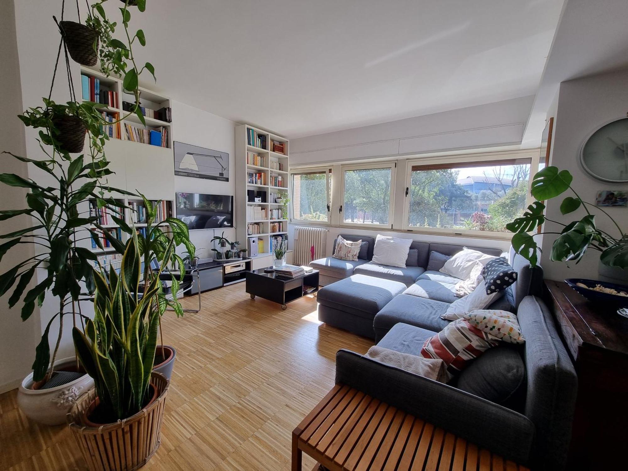 Parco Della Musica House Apartment Rome Exterior photo