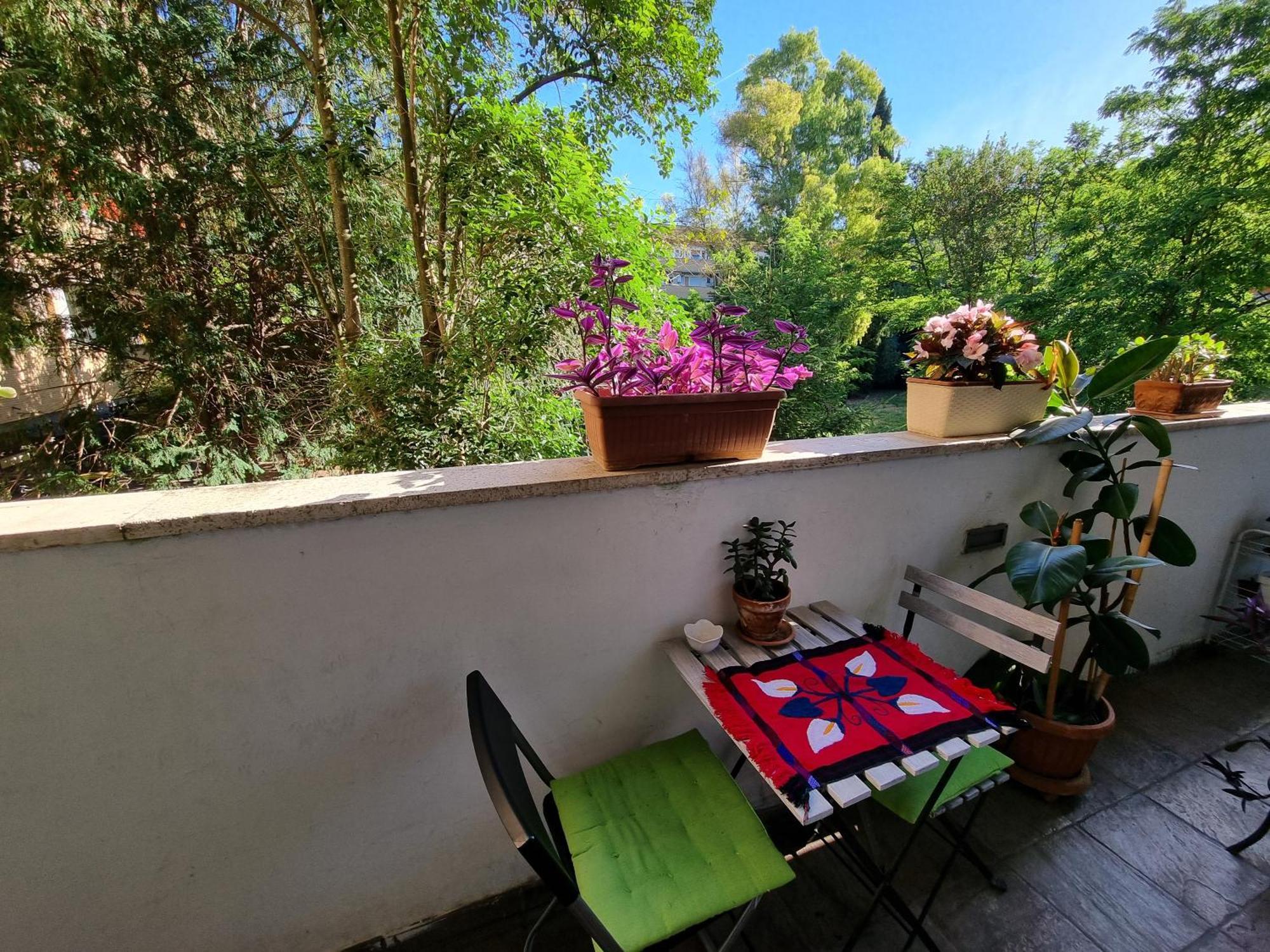 Parco Della Musica House Apartment Rome Exterior photo