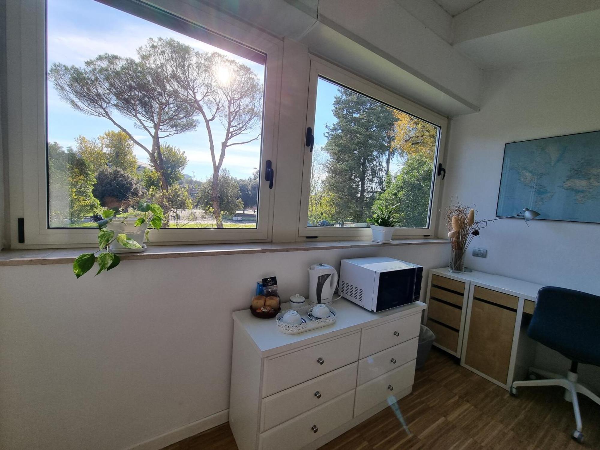 Parco Della Musica House Apartment Rome Exterior photo