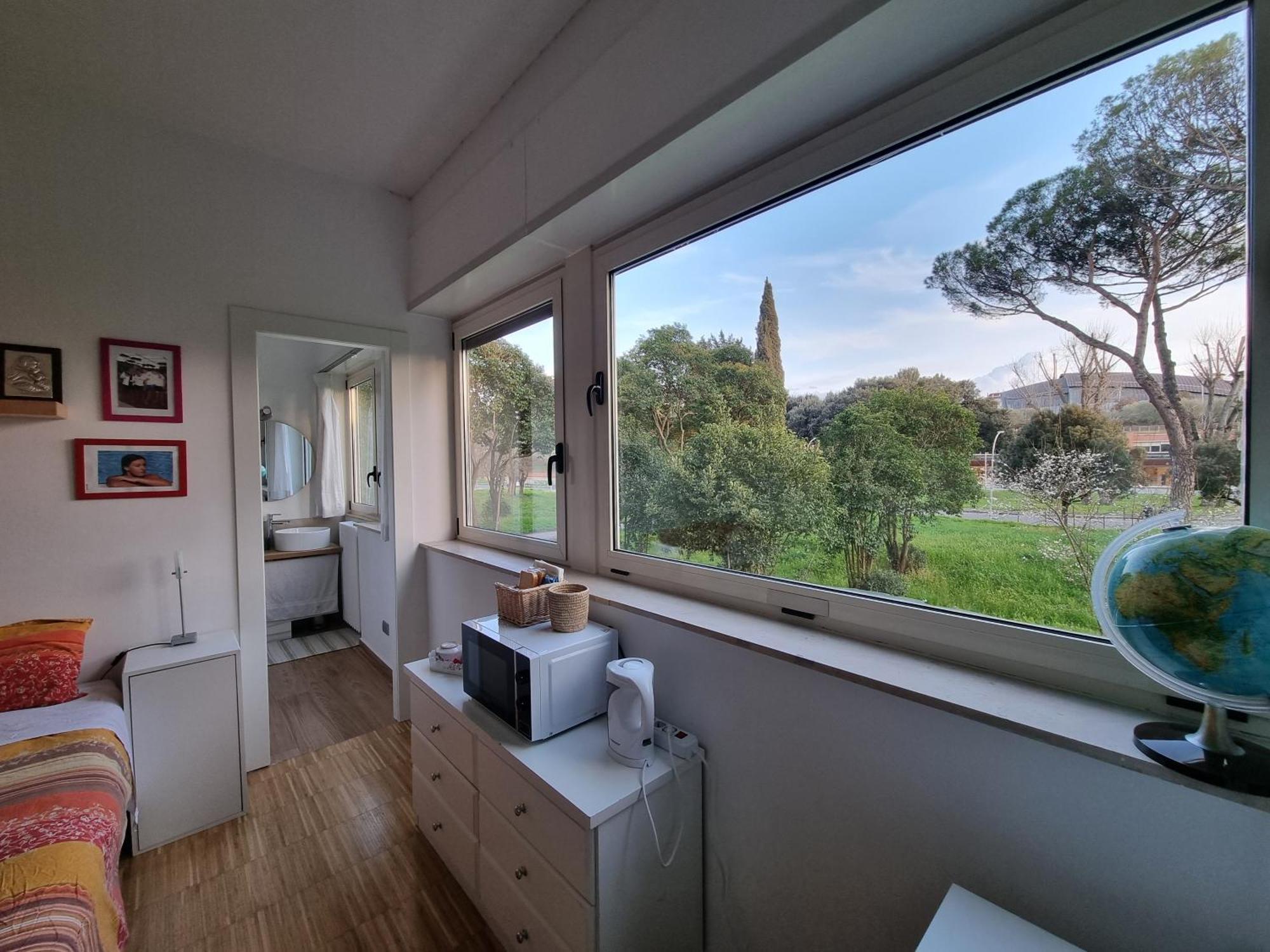 Parco Della Musica House Apartment Rome Exterior photo